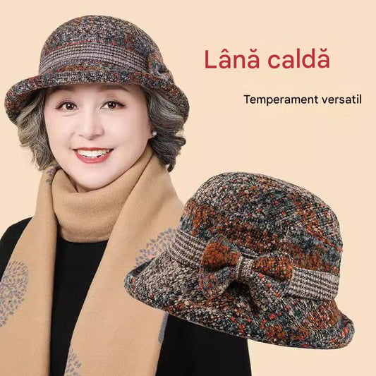 👒🧶Compañero cálido en invierno: gorro de lana cálido🧶3856196