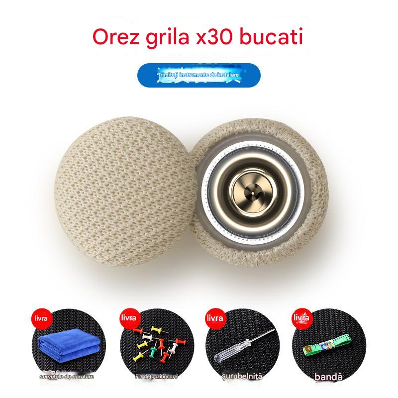 🔥【30% OFF】La lona del techo del coche se cae, repara el broche de sujeción de los clavos. Modificación y reacondicionamiento del interior del coche sin desmontaje (incluye kit de herramientas de instalación + destornillador + toalla).--3860578